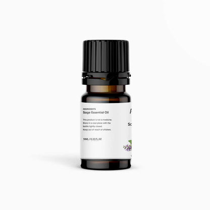 Huile Essentielle de Sauge – Regro par Rayhana 10 ML