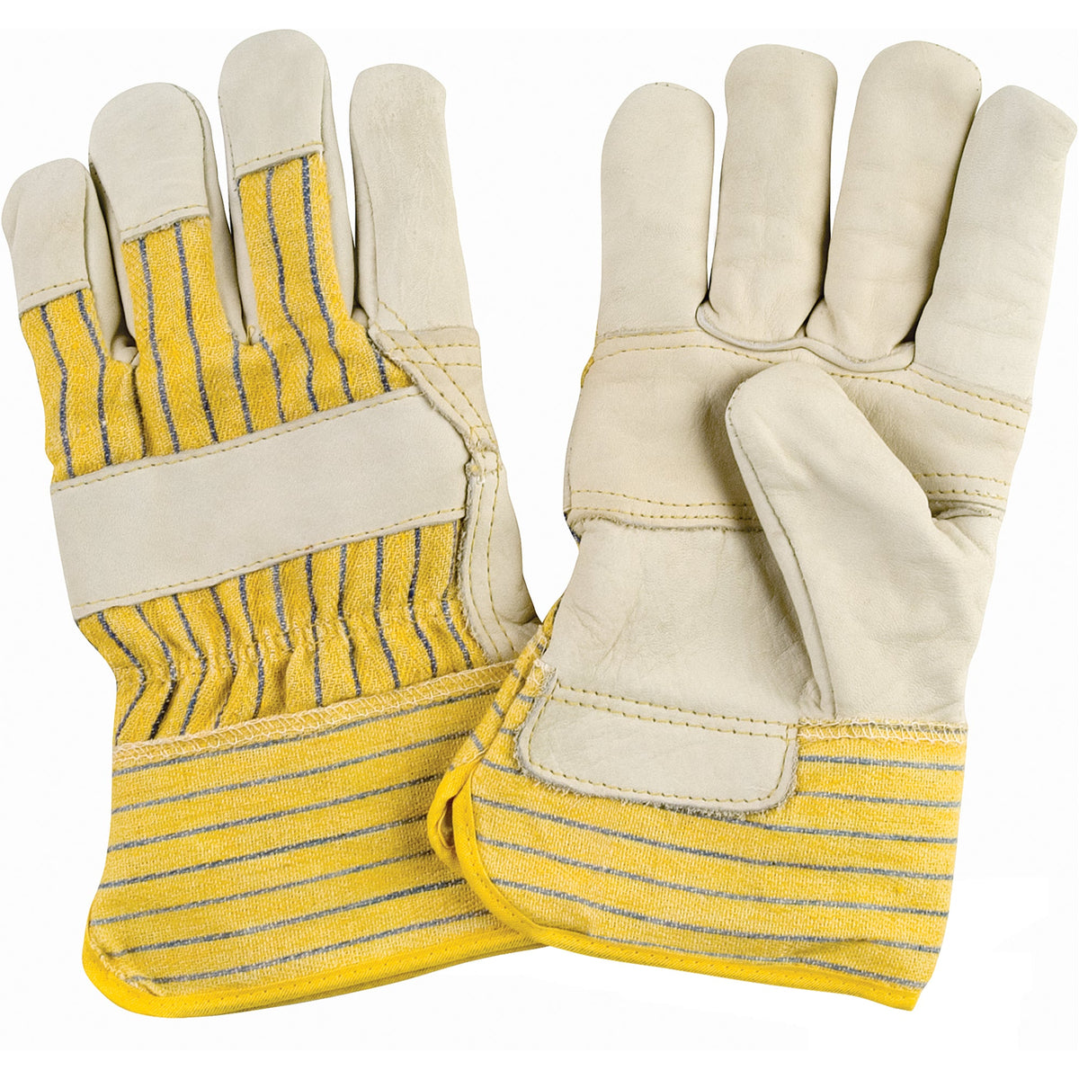 Gants d'hiver pour monteurs avec paume renforcée