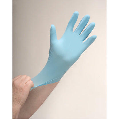 Gants jetables médicaux anti-crevaison