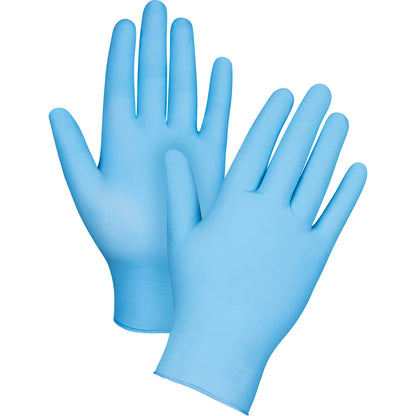Gants jetables médicaux anti-crevaison