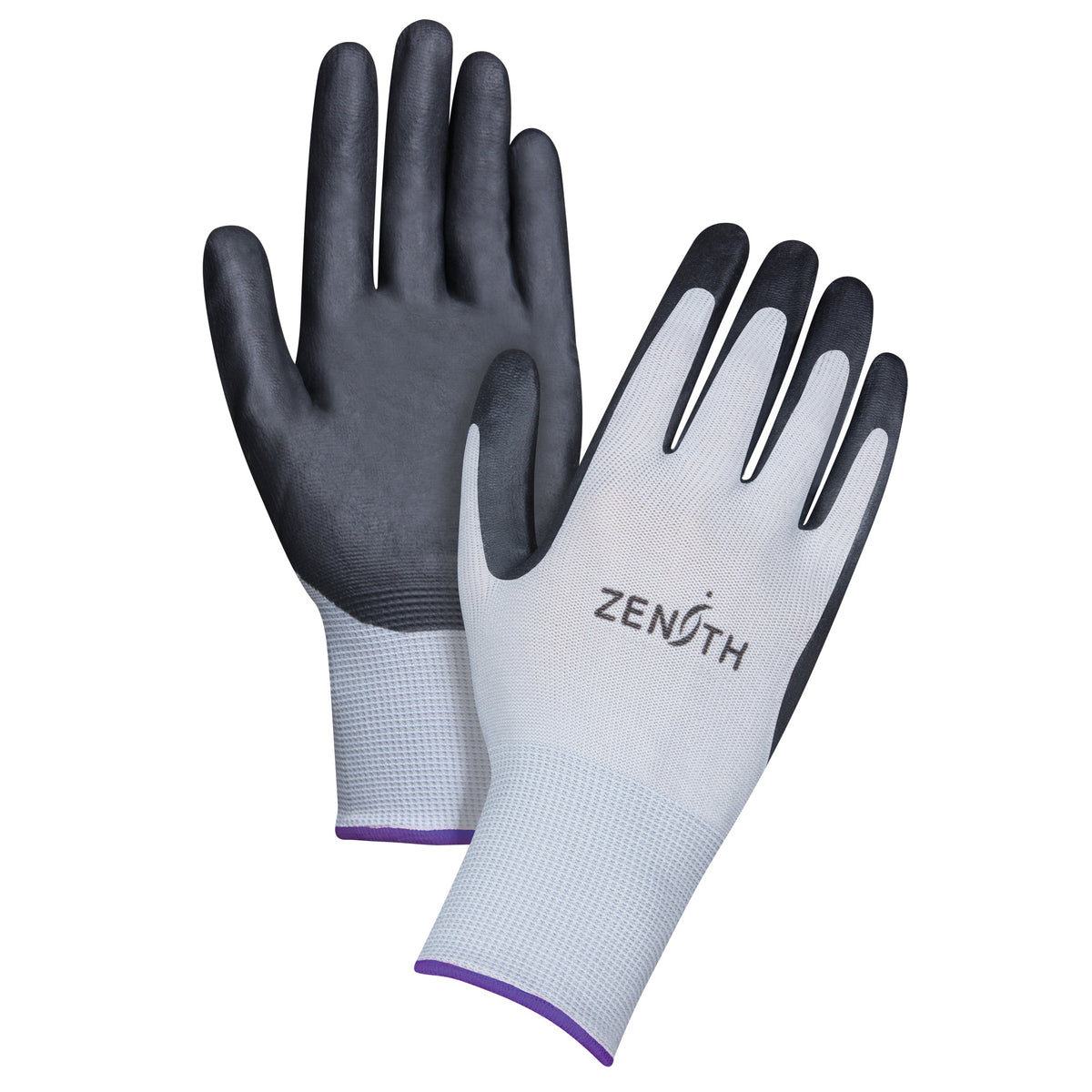 Gants enduits légers et respirants