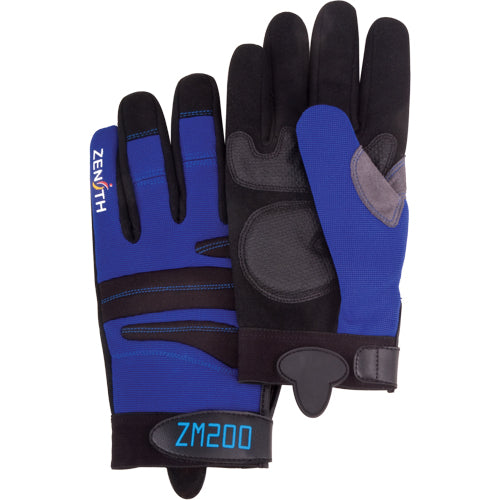 Gants de mécanicien ZM200, paume synthétique, taille très grand