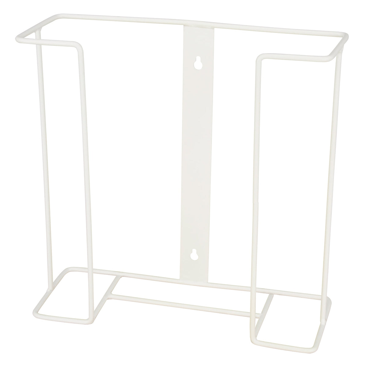 Wall-Mounted Wire Glove Dispenser