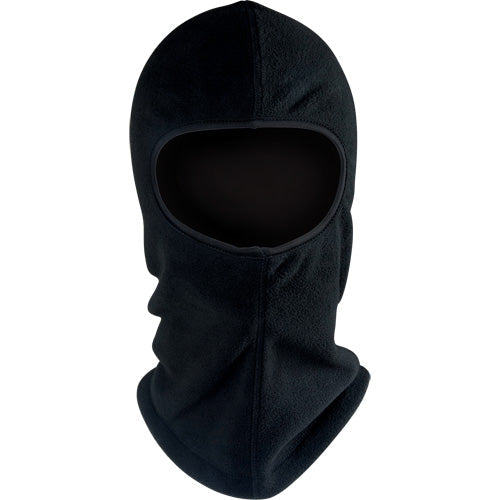 Cagoule, Polaire, Noir