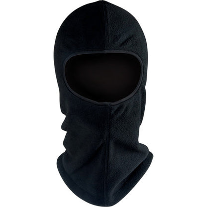 Cagoule, Polaire, Noir