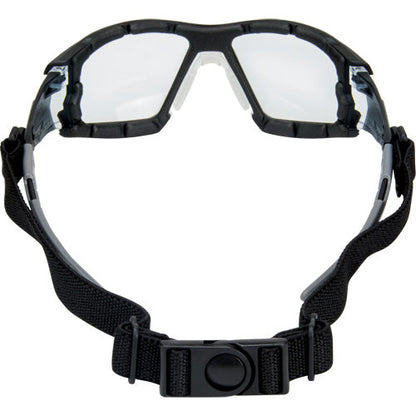 Lunettes de sécurité Z2900 avec joint en mousse, verres clairs, anti-buée, ANSI Z87+/Conformes/Dépassent les normes CSA Z94.3