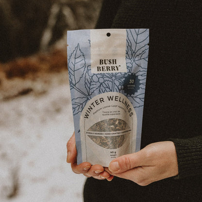 Tisane biologique bien-être hivernal