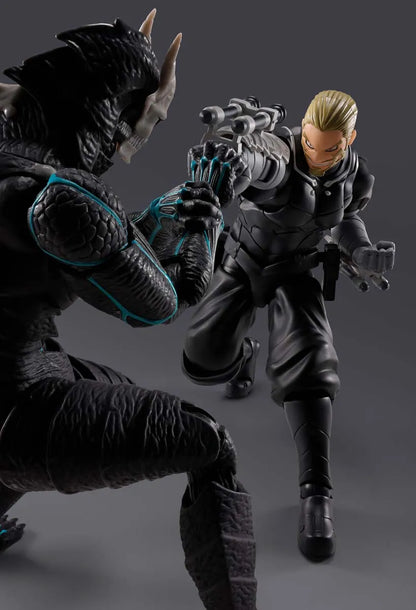 Kaiju No. 8 - S.H.Figuarts - Isao Shinomiya Action Figure