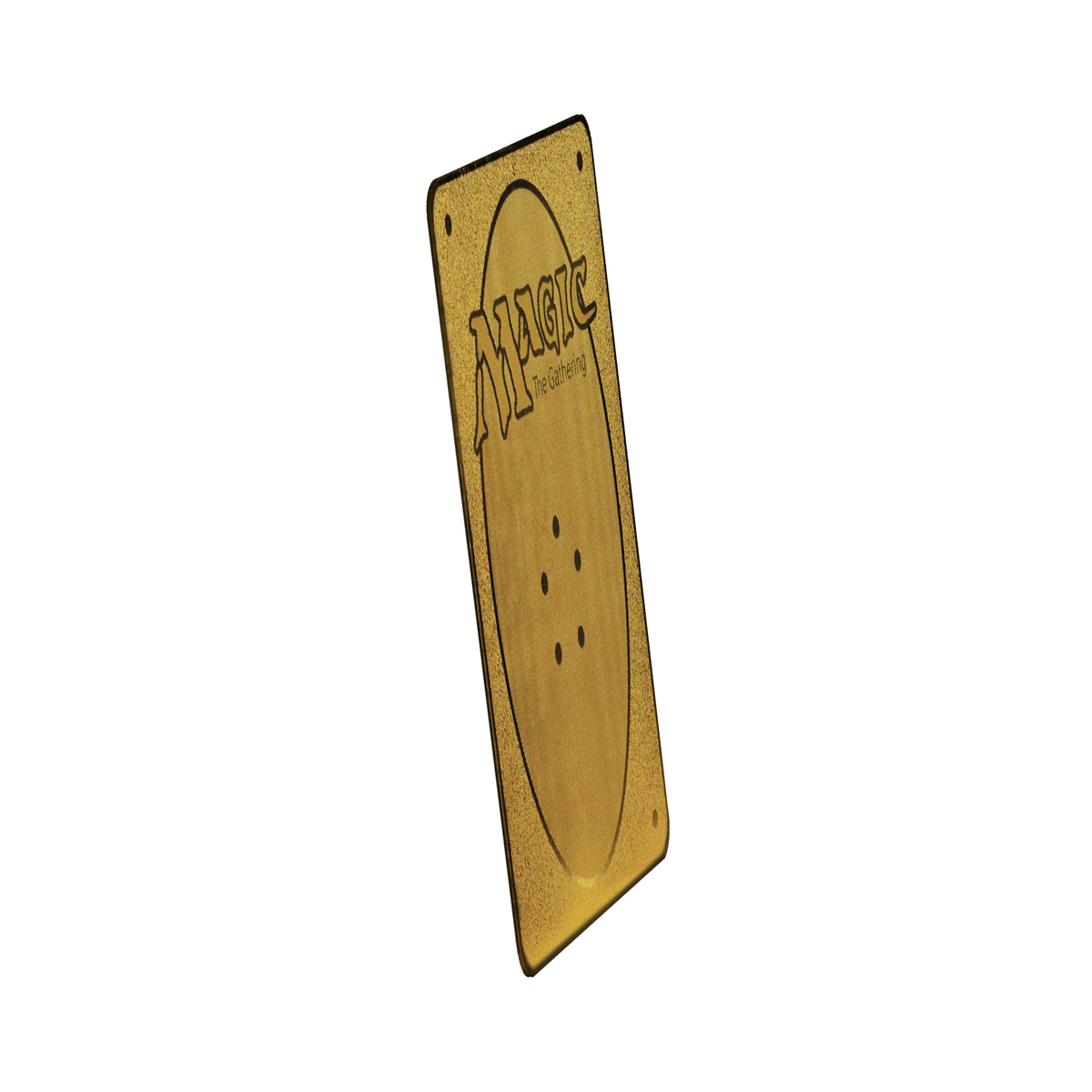 Avenger of Zendikar Metal Orica Card