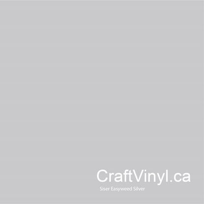 Siser Silver Easyweed 12"sheets and rolls