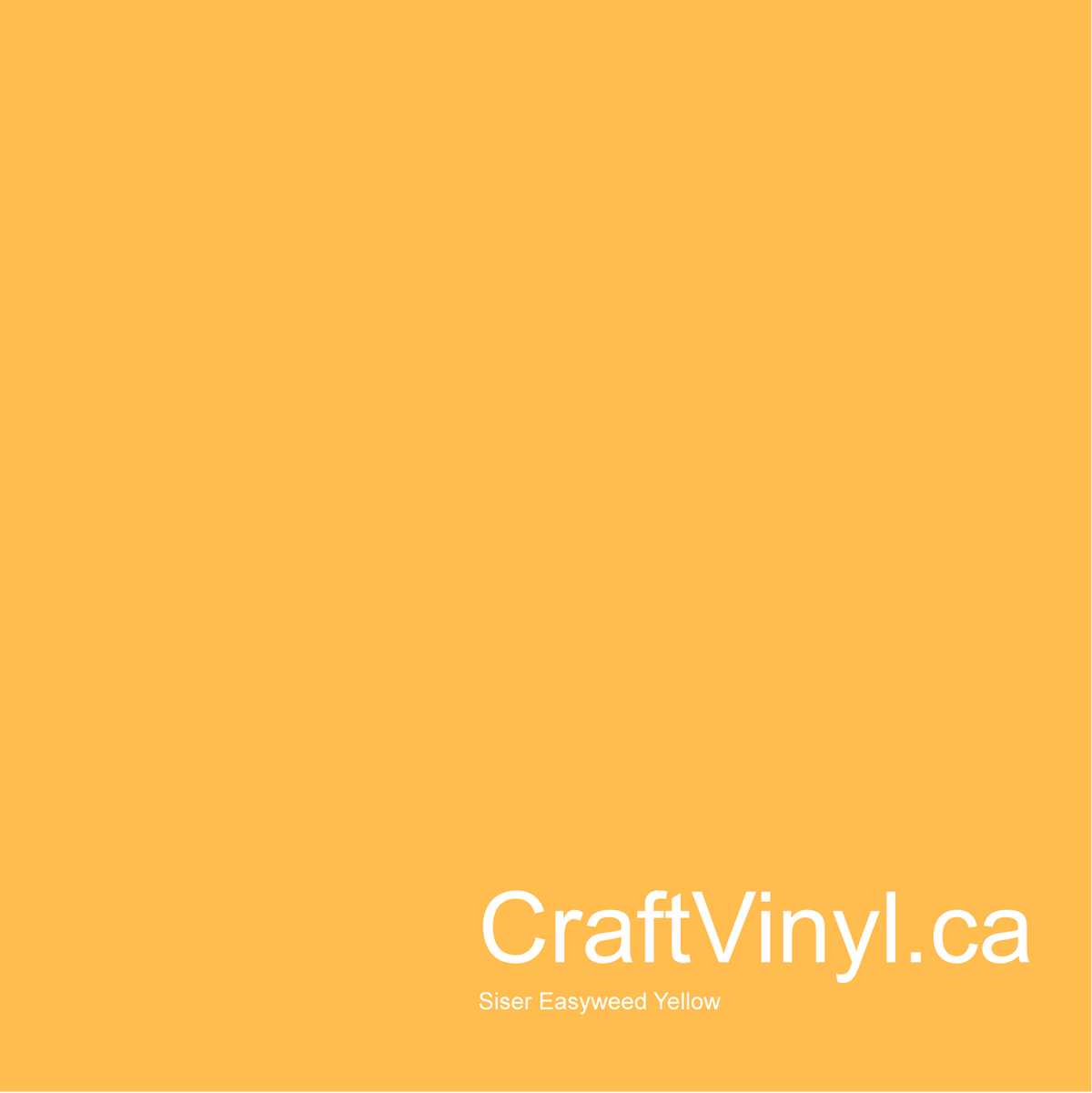 Siser Easyweed Yellow 12" x 5ft