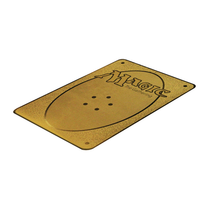 Aether Vial Metal Orica Card