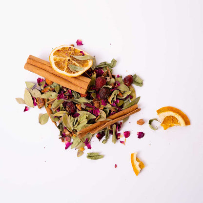 Thé aux épices – Rayhana Organics