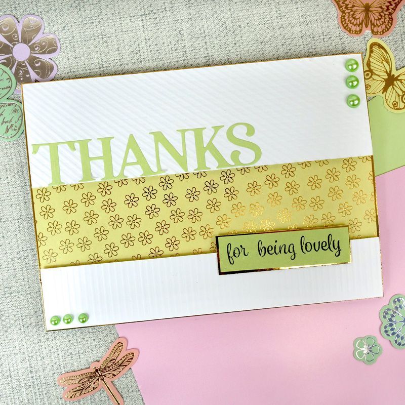 Pack de Papier Autocollant A5 Feuilleté Stickables - Printemps