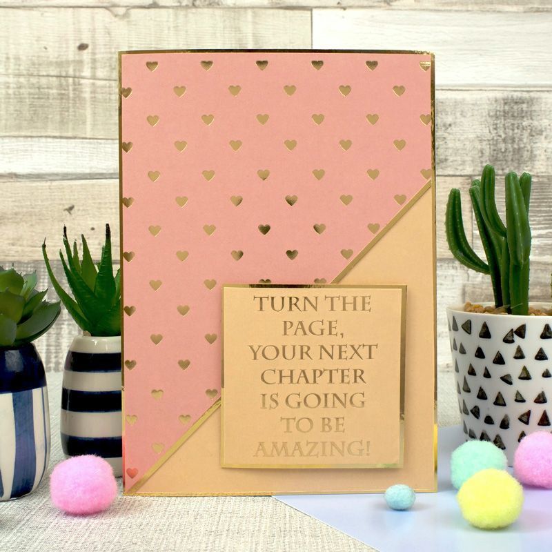 Pack de Papier Autocollant A5 Feuilleté Stickables - Printemps
