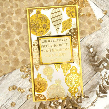Papiers auto-adhésifs Noël Stickables DL