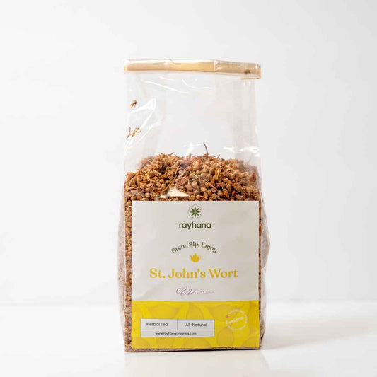 Tisane de millepertuis