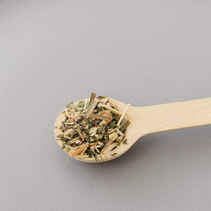Tisane apaisante bio pour l'estomac