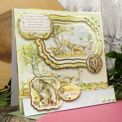 Collection de toppers de luxe Storybook Woods