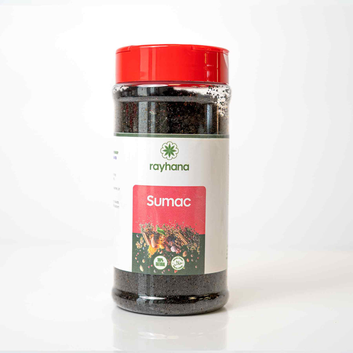 Sumac moulu – Épice acidulée pour assaisonner et cuisiner