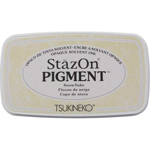 Tampon encreur pigmenté StazOn