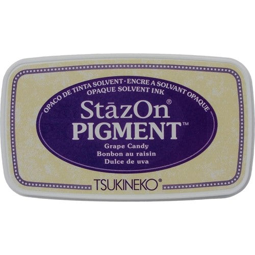 Tampon encreur pigmenté StazOn