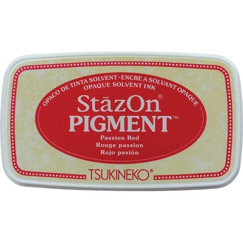 Tampon encreur pigmenté StazOn