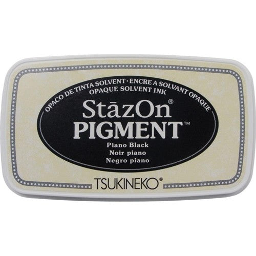 Tampon encreur pigmenté StazOn