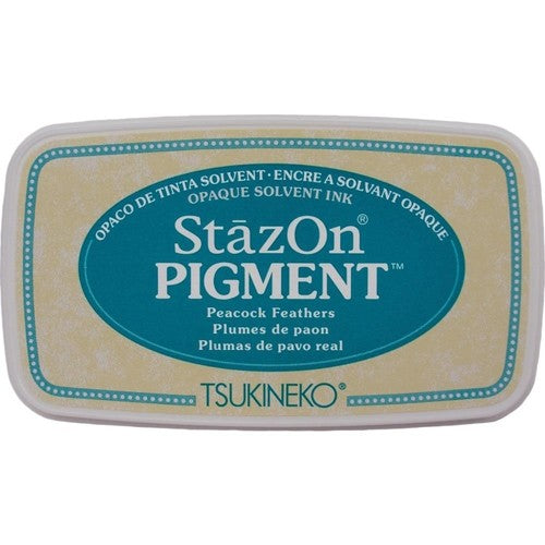 Tampon encreur pigmenté StazOn