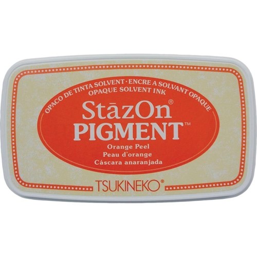 Tampon encreur pigmenté StazOn