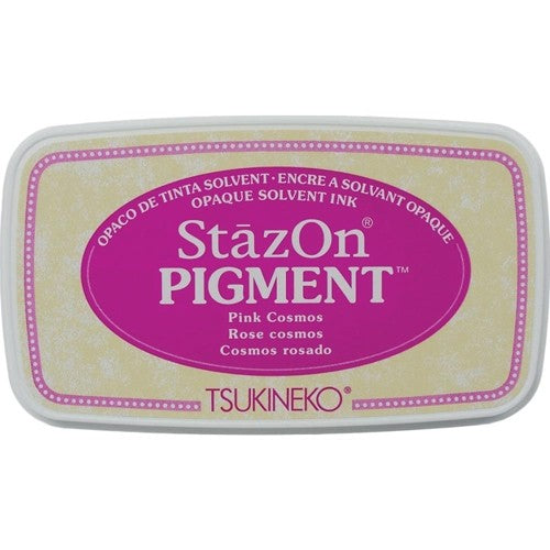 Tampon encreur pigmenté StazOn