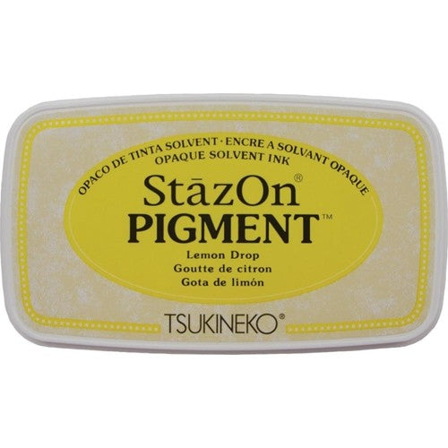 Tampon encreur pigmenté StazOn