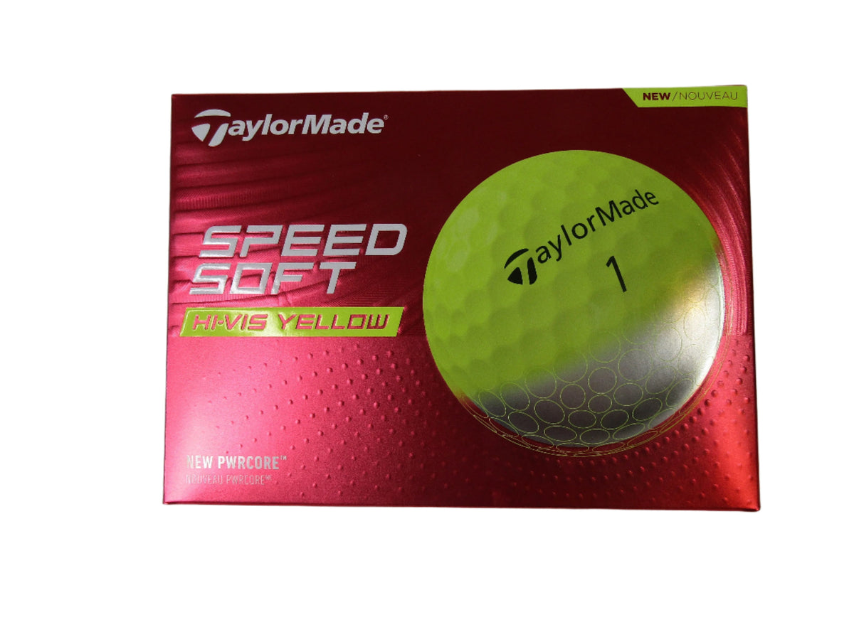 TaylorMade TM24 SpeedSoft Golf Balls