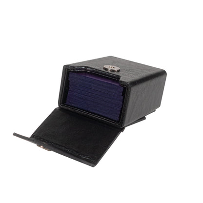 Yugi's Deck Box Replica + Belt Loop - Hard Shell - Faux Leather