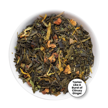 Delicious Detox Tea