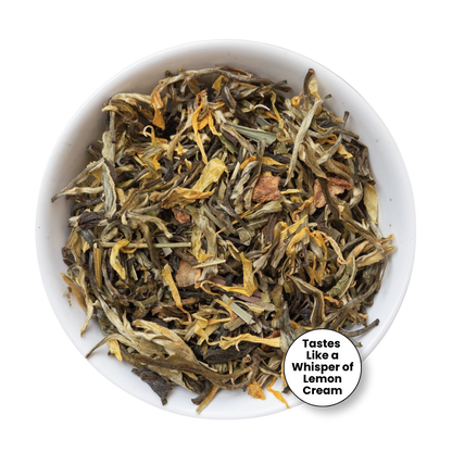 Lemon Kiss Tea