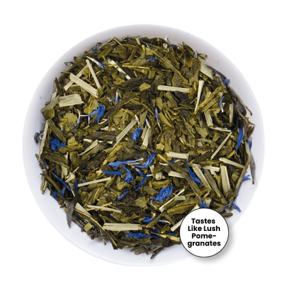 Pomegranate Goji Tea