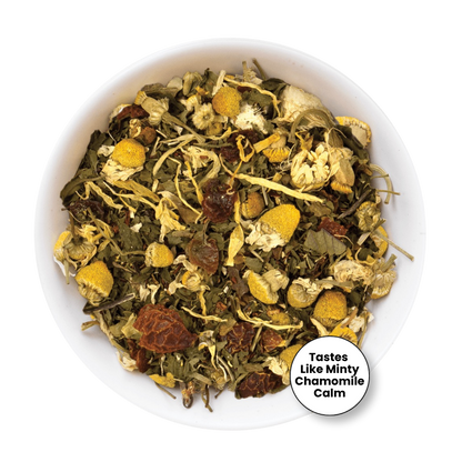 Tummy Tamer Tea
