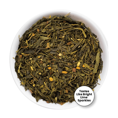 Turmeric Lime Tea