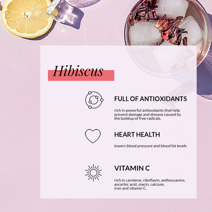 Organic Hibiscus Tea