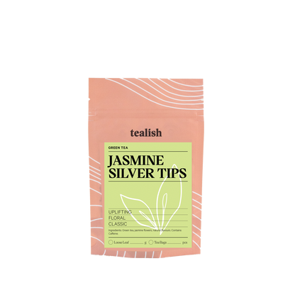 Jasmine Silver Tip Tea