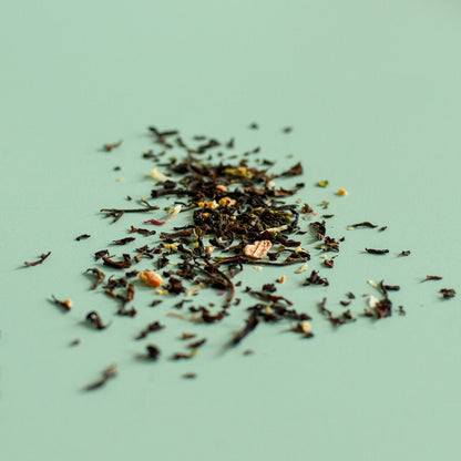Thé en vrac - Thé noir Earl Grey, Citron & Bergamote sauvage