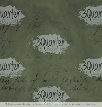 Collection de Papiers 30x30 The Storyteller
