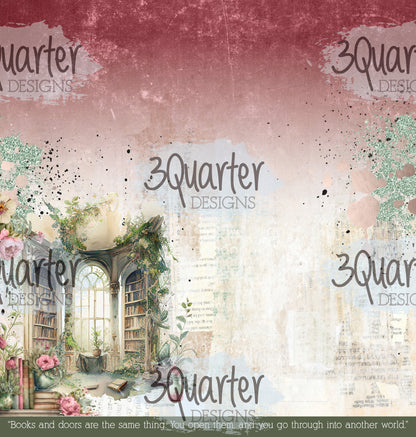 Collection de Papiers 30x30 The Storyteller