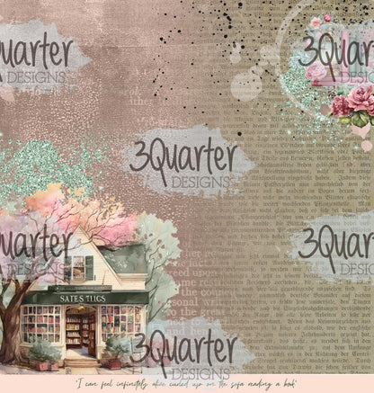 Collection de Papiers 30x30 The Storyteller