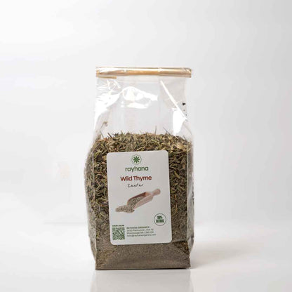 Thym sauvage (zaatar)