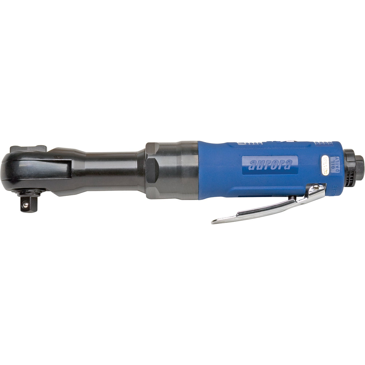 Clé à cliquet pneumatique robuste, entraînement 3/8", 1/4" NPT, 3 CFM