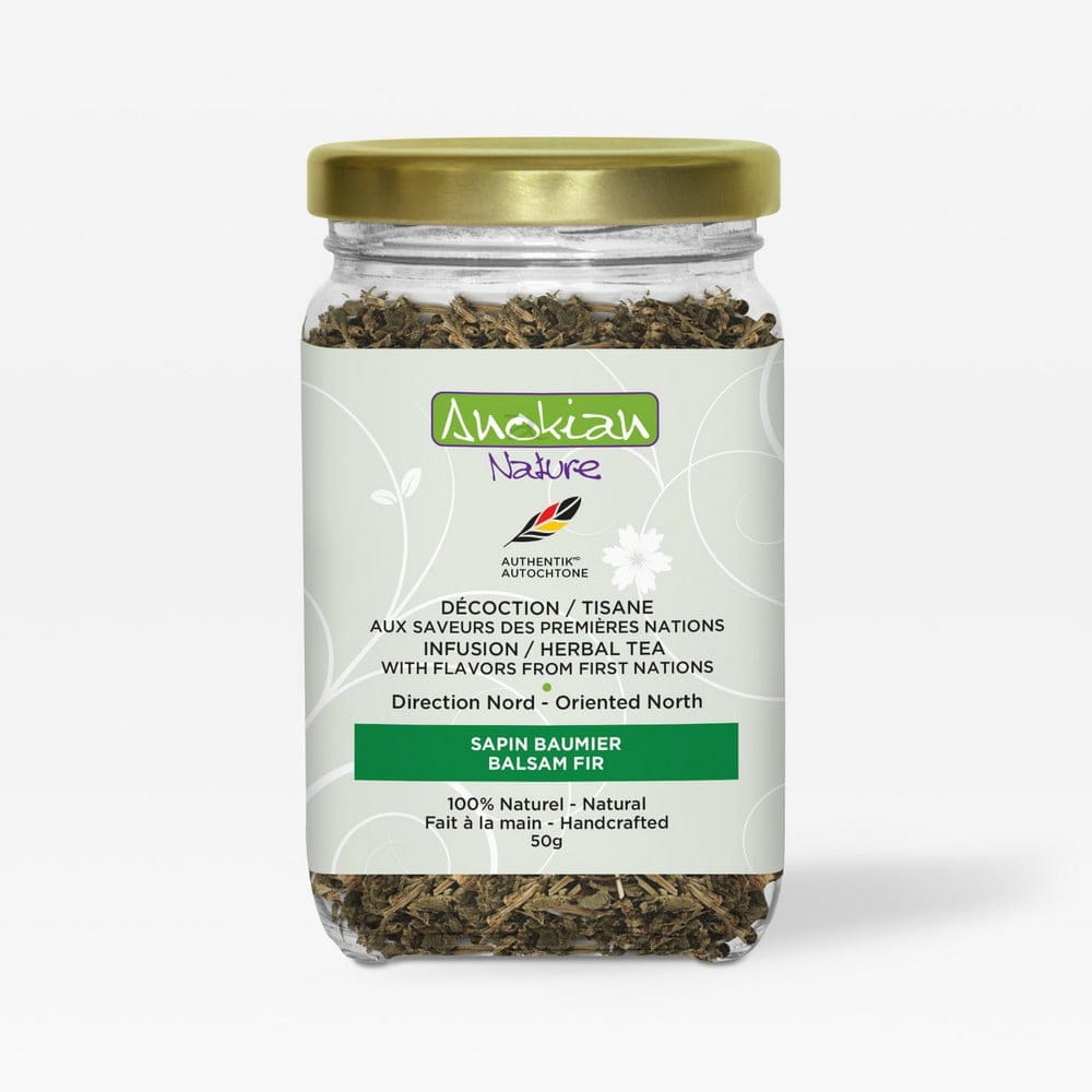 Tisane botanique | Sapin baumier