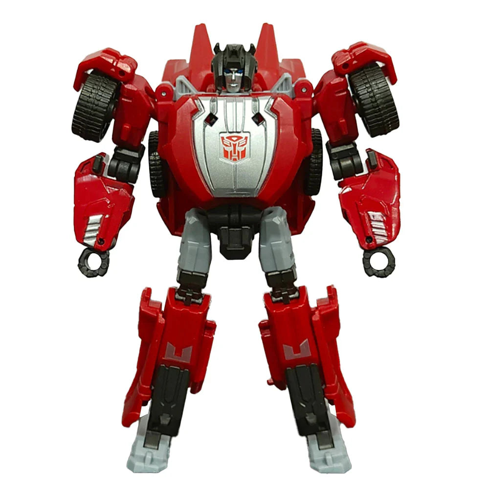 Figurine articulée Transformers War for Cybertron Gamer Edition 07 Sideswipe Deluxe