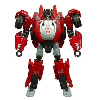 Figurine articulée Transformers War for Cybertron Gamer Edition 07 Sideswipe Deluxe
